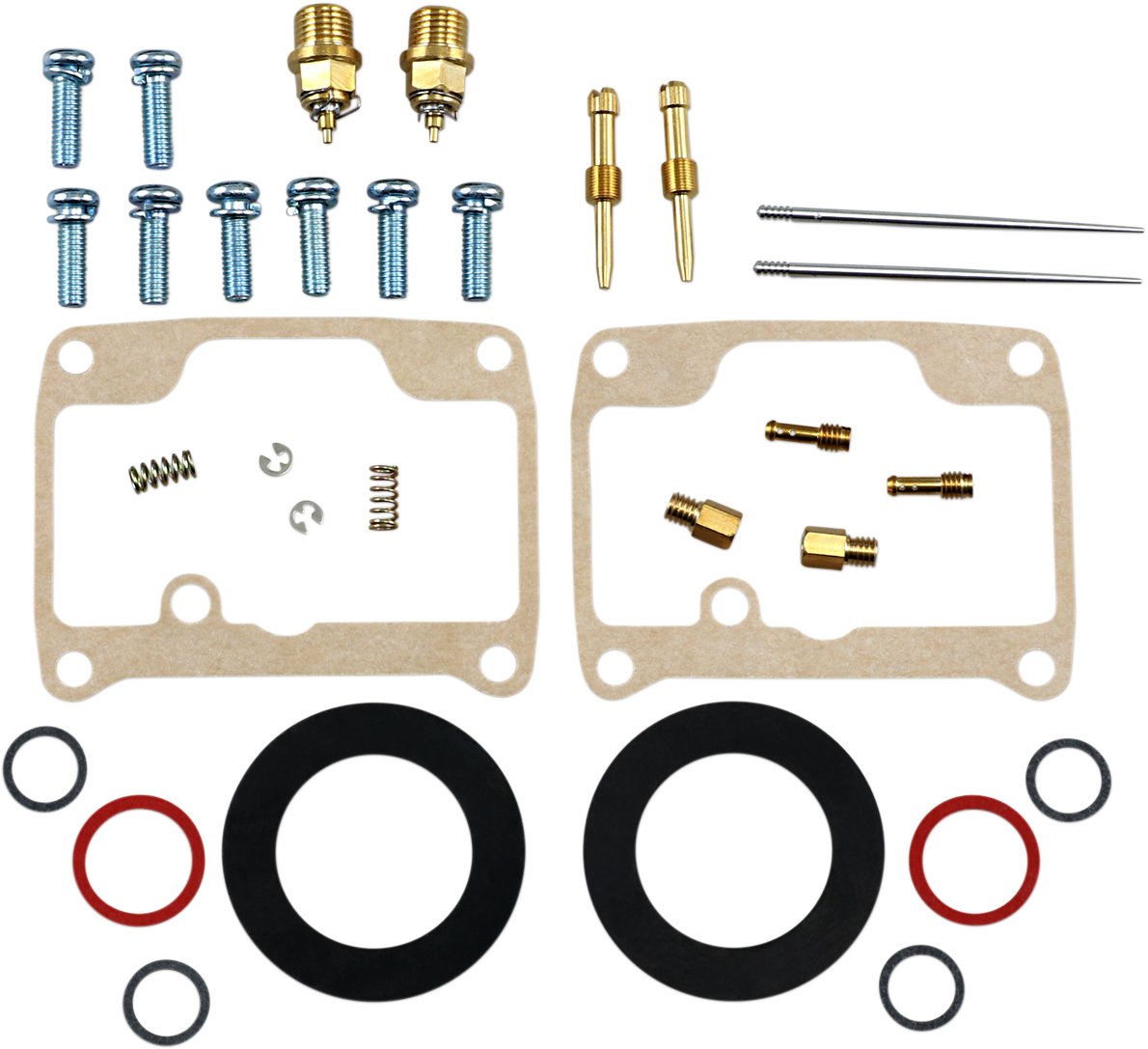 PARTS UNLIMITED Carburetor Repair Kit - Ski-Doo 26-1999