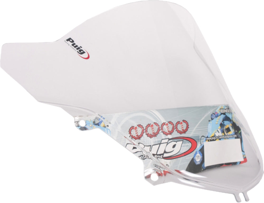 Windscreen Racing Clear