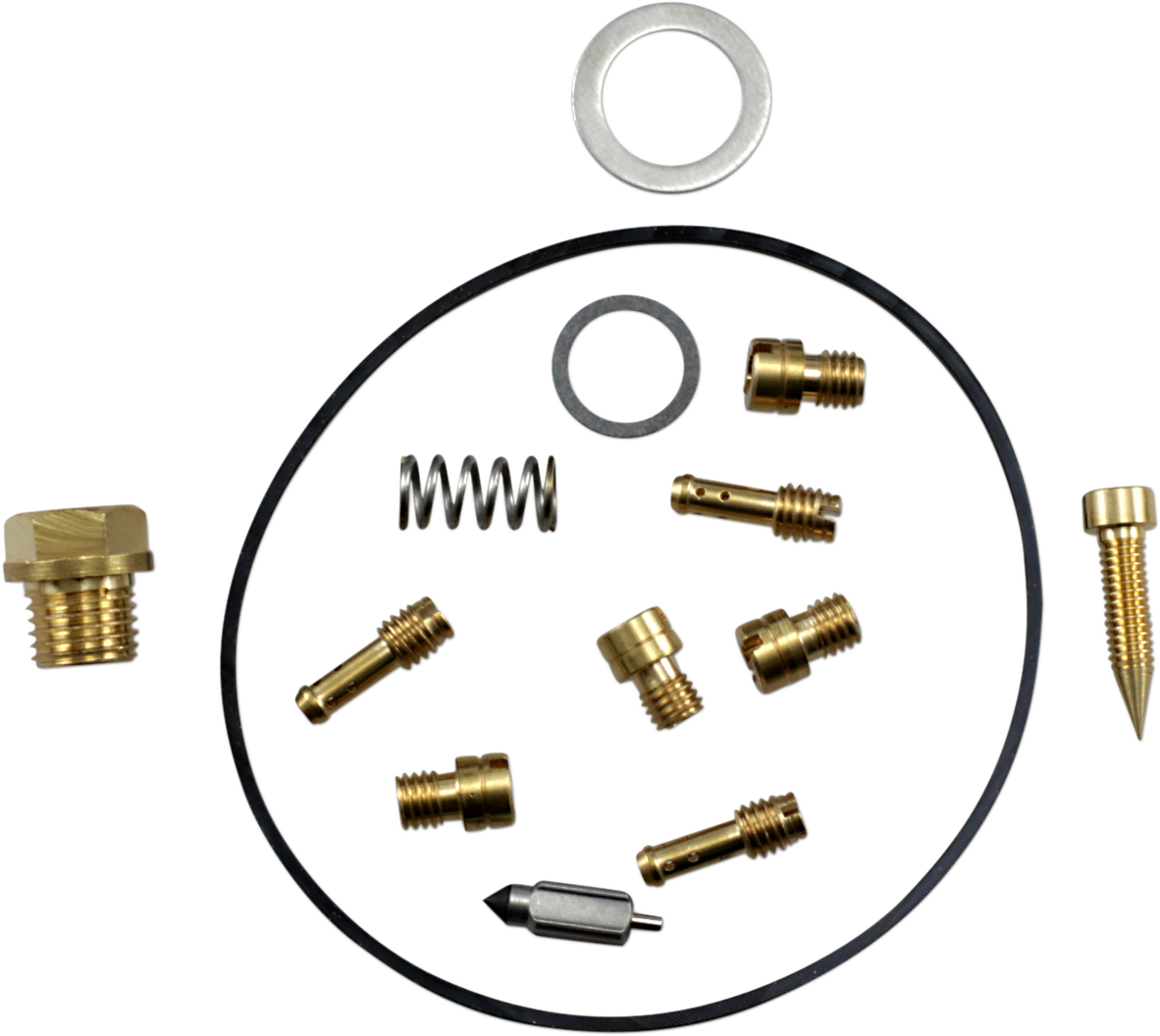 PARTS UNLIMITED Carburetor Repair Kit - Yamaha 26-1884