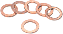 GOODRIDGE Crush Washer - 3/8" - 6 Pack P44516-6