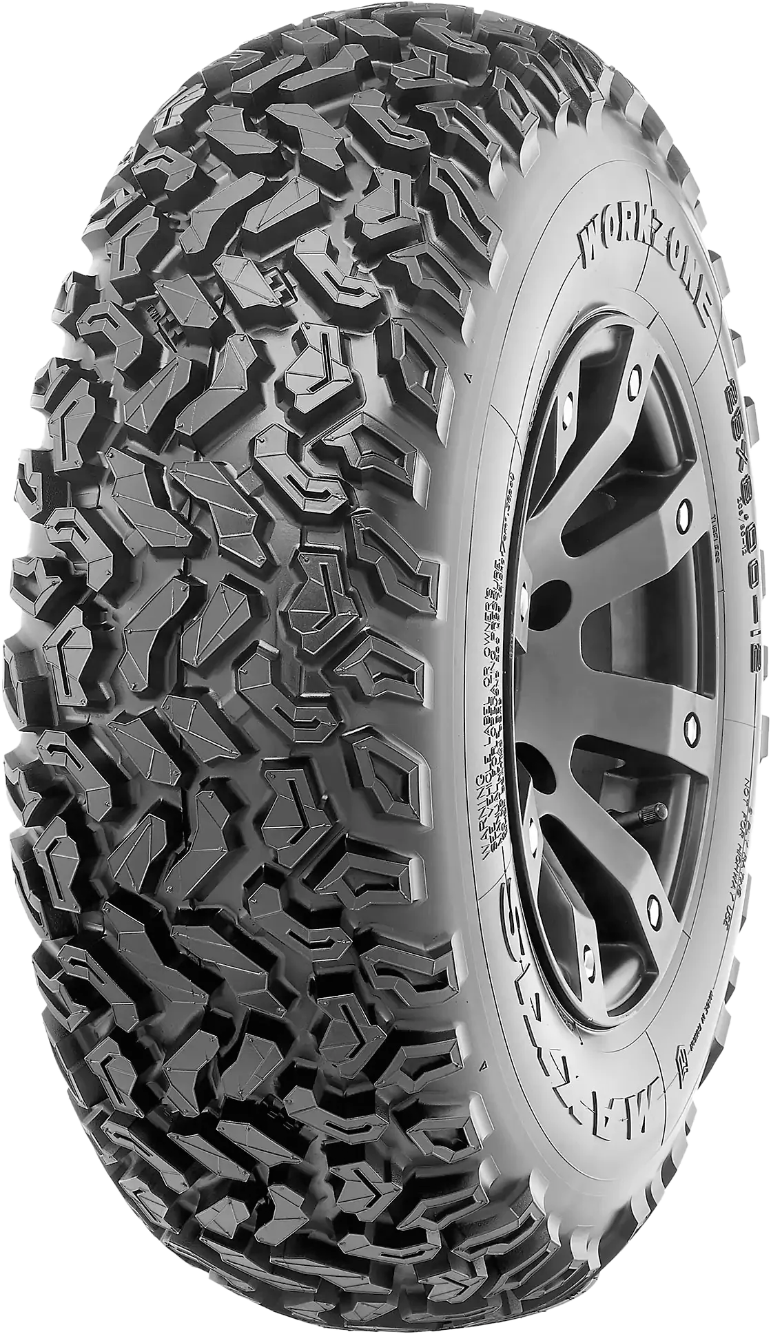 Tire Workszone Nhs 27x9 14 M101 6pr