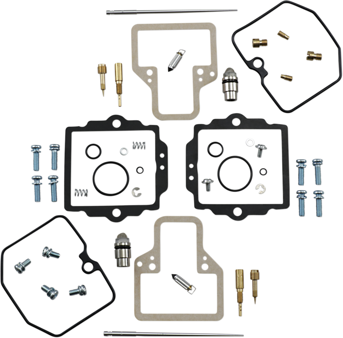 PARTS UNLIMITED Carburetor Repair Kit - Yamaha 26-1885