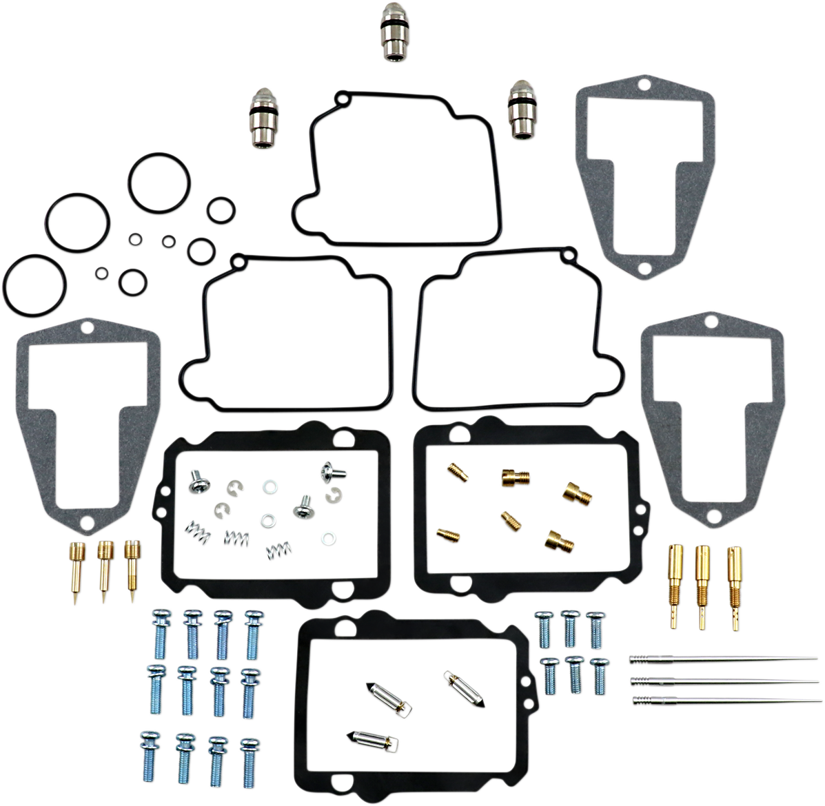 PARTS UNLIMITED Carburetor Repair Kit - Yamaha 26-1887