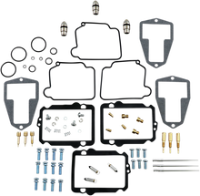PARTS UNLIMITED Carburetor Repair Kit - Yamaha 26-1887