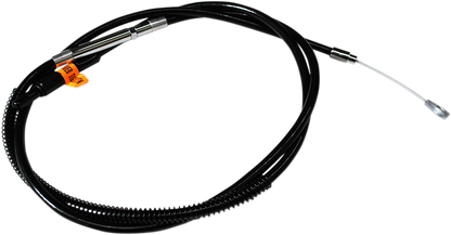 LA CHOPPERS Black Vinyl Clutch Cable for Indian Scout - 15"-17" LA-8400C16B