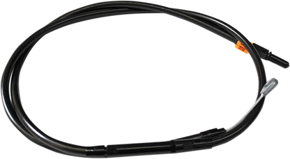 LA CHOPPERS Midnight Braided Clutch Cable for Indian Scout - 15"-17" LA-8400C16M