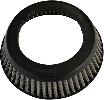 LA CHOPPERS Replacement Air Filter - Black - LA Choppers/Affliction Air Cleaners LA-XXXFSM2
