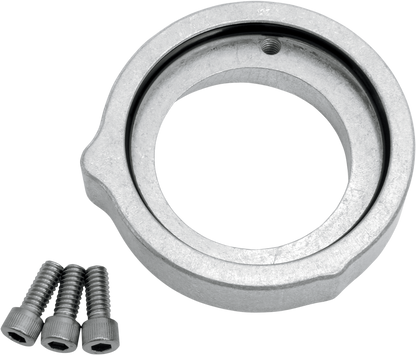 LA CHOPPERS Air Cleaner Adapter - Mikuni HSR 42/45 Carburetor LA-2890-00