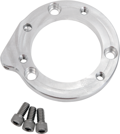 LA CHOPPERS Air Cleaner Adapter - S&S Carburetor LA-2890-01