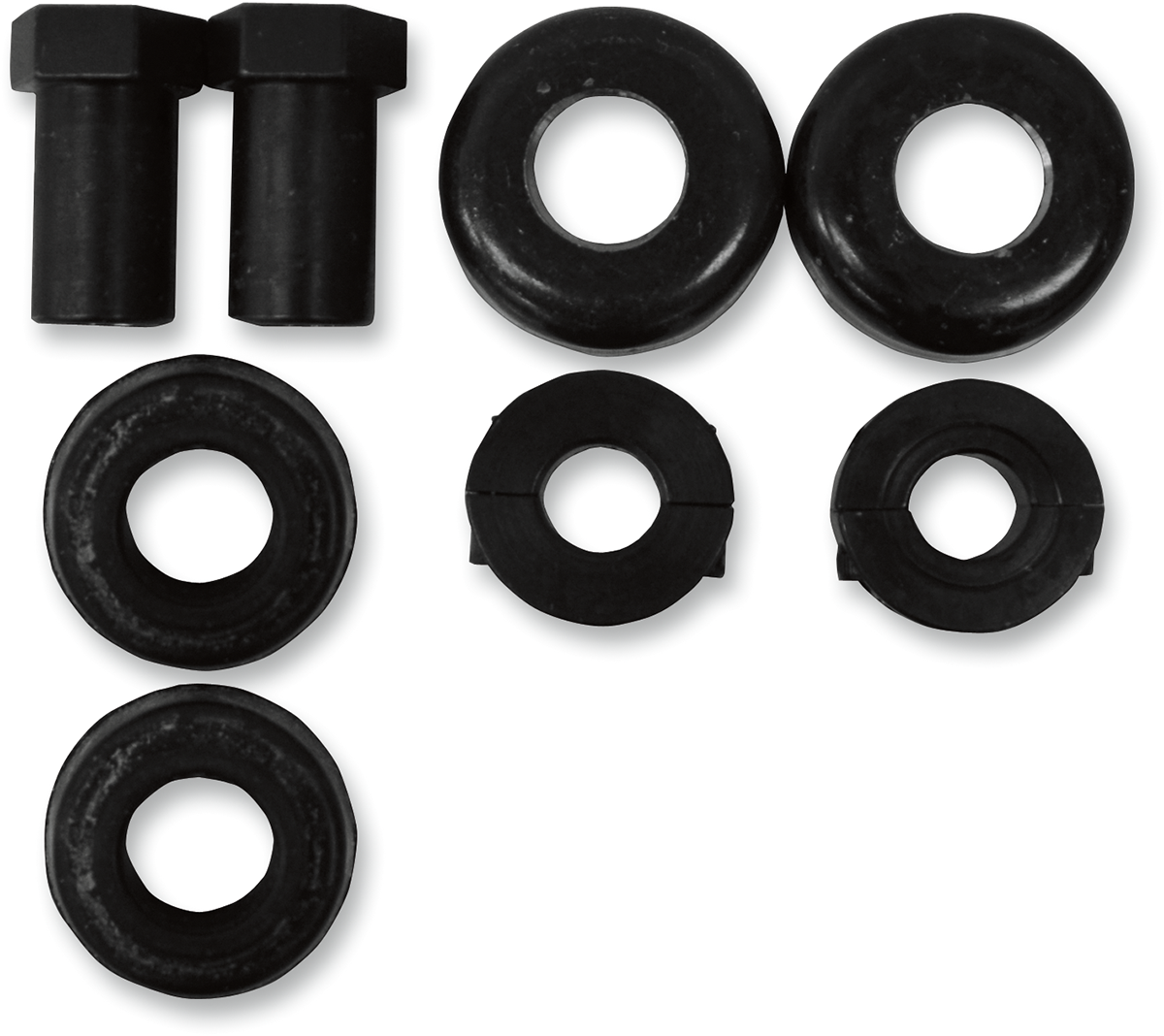 LA CHOPPERS Easy Lowering Kit - Lowers 1.50" LA-7590-04B