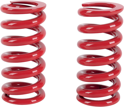 LA CHOPPERS Big Shock Springs - Red - '00-'17 FXST/FLST LA-8590-00