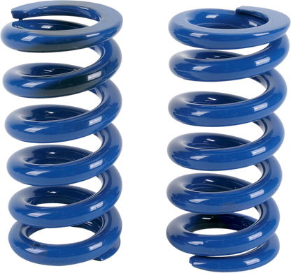 LA CHOPPERS Big Shock Springs - Blue - '00-'17 FXST/FLST LA-8590-01