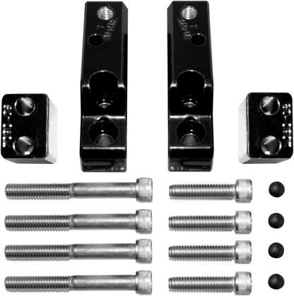 LA CHOPPERS Floorboard Kit LA-7090-06