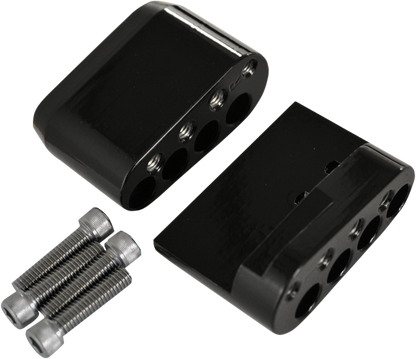 LA CHOPPERS Floorboard Comfort Kit LA-7090-10