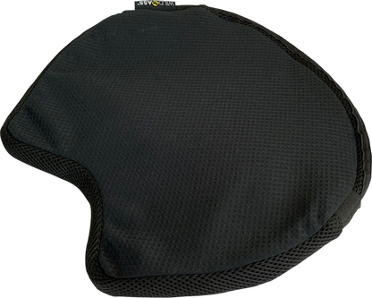 WILD ASS Cushion - Air Seat - Classic - Saddle - Black SADDLE-CLASSIC