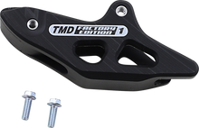 T.M. DESIGNWORKS Chain Guide - Black - Gas Gas/KTM/Husqvarna RCG-KT70-BK