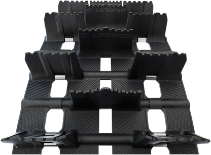 CAMSO Challenger™ X3.2 Track - Mountain/Packed Snow - 15" W x 156" L - 3.2" Lug Height 9320M