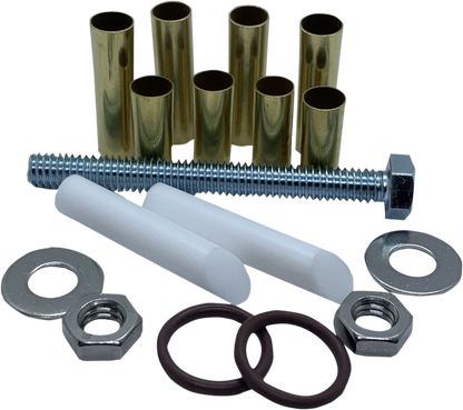 ROCKER LOCKERS Rocker Lockers - Twin Cam with After-Market Support Plates DK-RL-AMSP-TC
