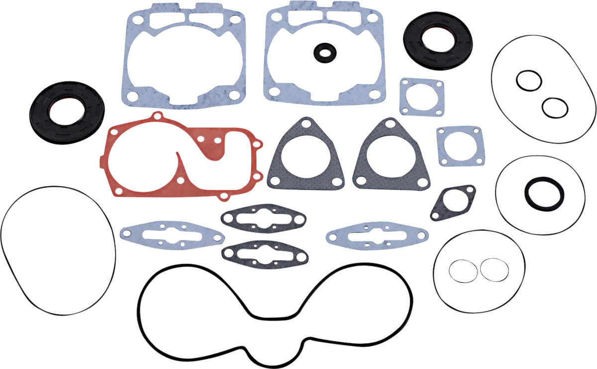 PROX Complete Gasket Kit with Oil Seals - Polaris 600 34.5610