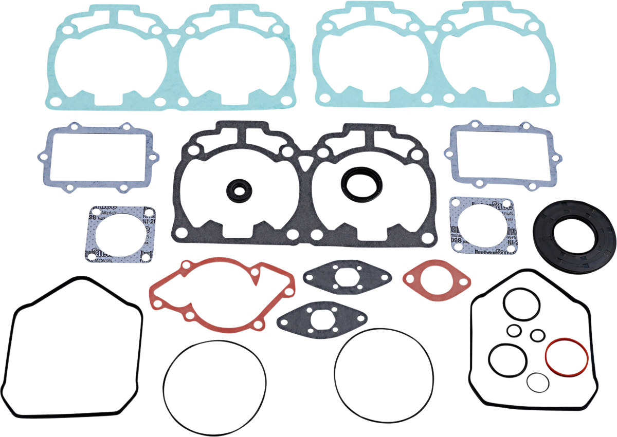 PROX Complete Gasket Kit with Oil Seals - Ski-Doo 800 34.5800
