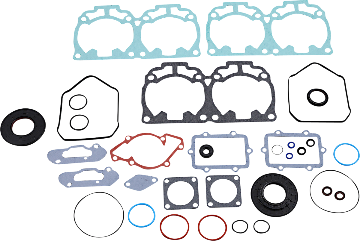 PROX Complete Gasket Kit with Oil Seals - Polaris 800 34.5813