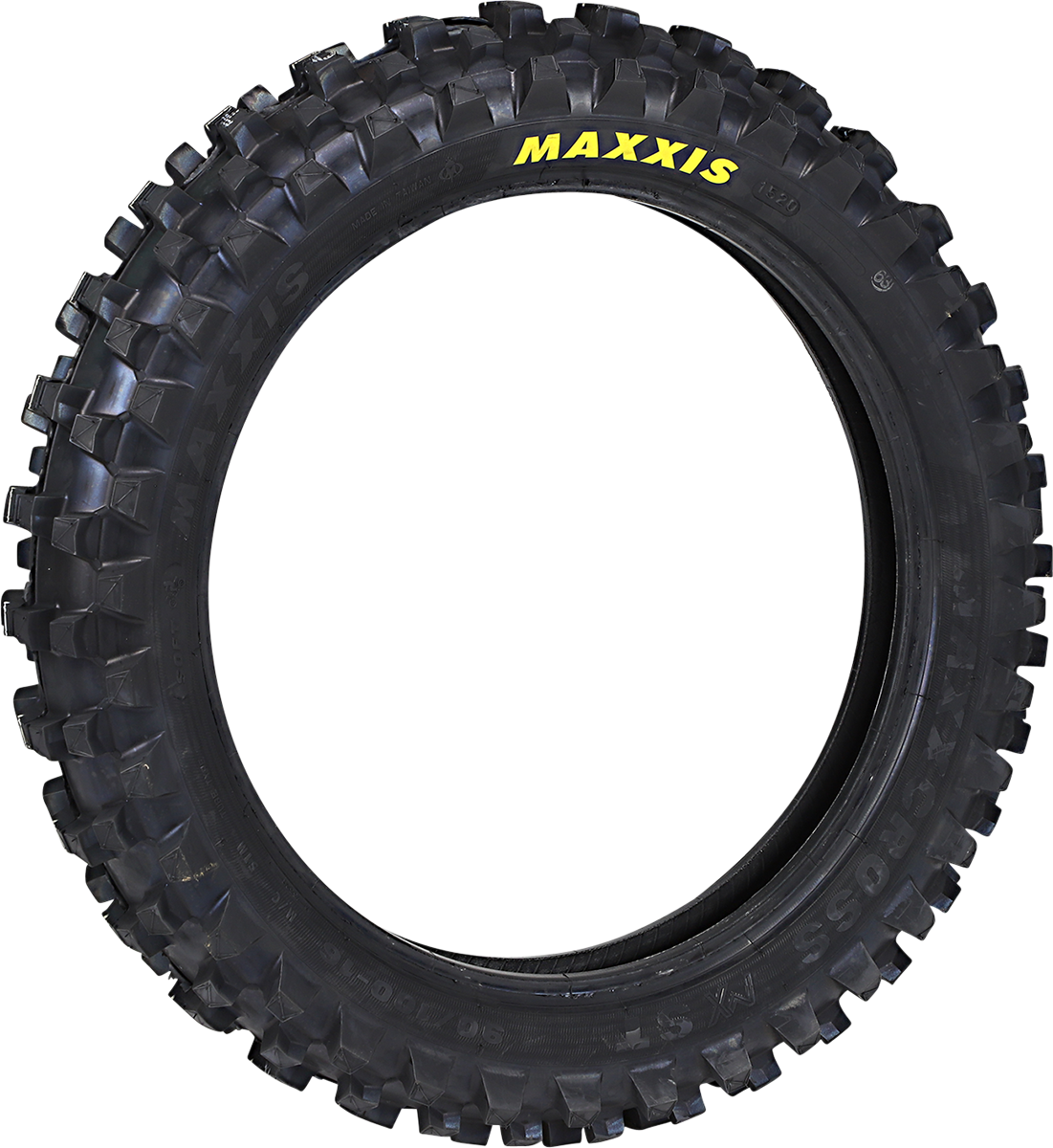MAXXIS Tire - Maxxcross MX-ST M7332 - Rear - 120/100-18 - 68M TM00106000
