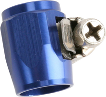 GOODRIDGE Hose Finisher - 1/4" - Blue P936-04DB