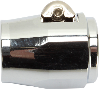 GOODRIDGE Hose Finisher - 5/16"-3/8" - Chrome P936-07DCH