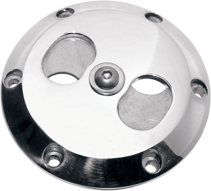 LA CHOPPERS Supertrapp Exhaust End Cap - 4" LA-1092-64