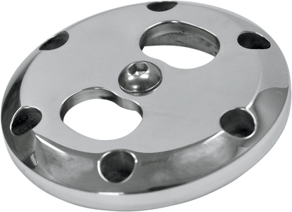 LA CHOPPERS Supertrapp Exhaust End Cap - 3" LA-1092-63