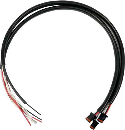 LA CHOPPERS Wiring Kit - Extension LA-8990-02