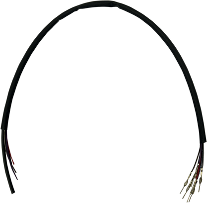 LA CHOPPERS Throttle-By-Wire Extension Kit - Harley Davidson LA-8999-00
