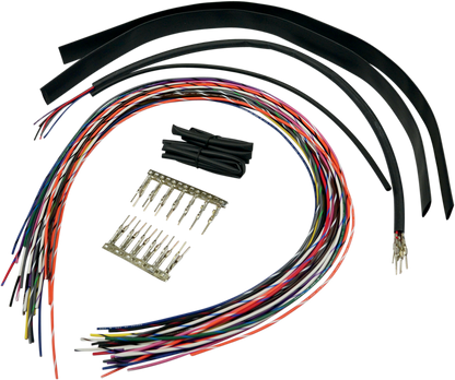 LA CHOPPERS Wiring Extension Kit - Handlebar LA-8991-91