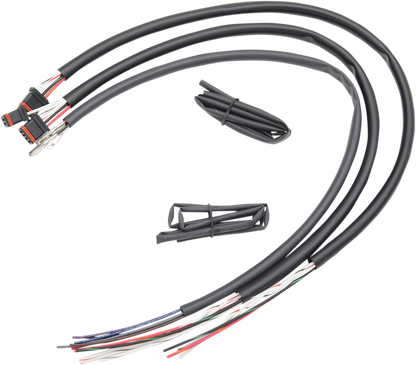 LA CHOPPERS Wiring Extension Kit - Handlebar LA-8991-92