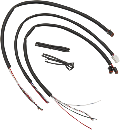 LA CHOPPERS Wiring Extension Kit - Handlebar LA-8991-93