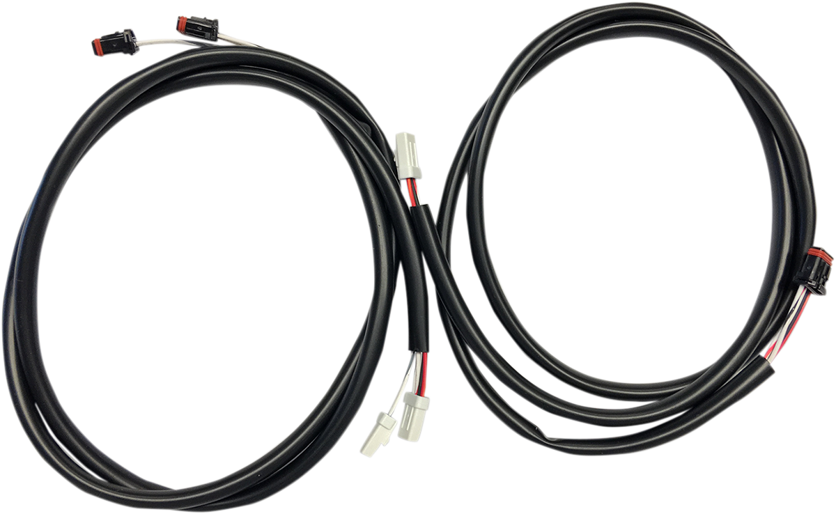 LA CHOPPERS CAN Bus Wiring Harness Extension - 48" LA-8992-48
