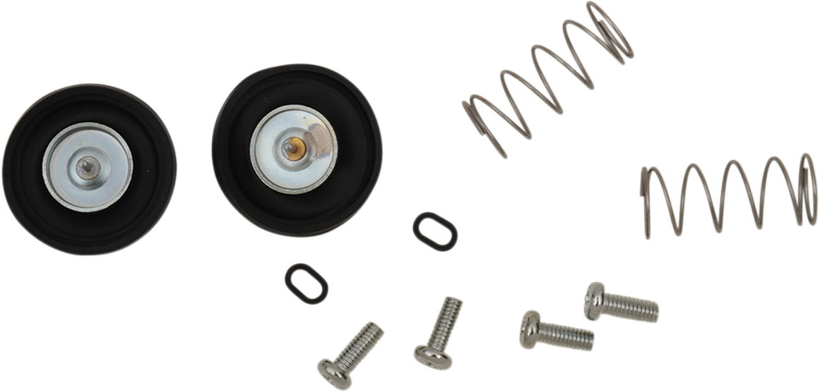 PARTS UNLIMITED Air Cut-Off Valve Rebuild Kit - Honda 46-4026