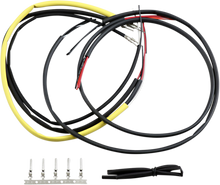 LA CHOPPERS Throttle-by-Wire and Heated Grip Extension Kit - Harley Davidson LA-8998-01