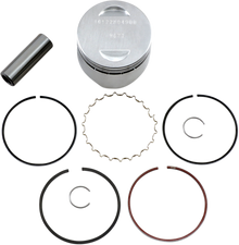 WISECO Piston Kit - 49.00 mm - Polaris 40122M04900