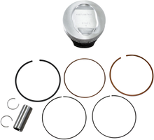WISECO Piston Kit - 74.00 mm - Yamaha 40078M07400