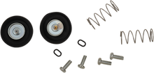 PARTS UNLIMITED Air Cut-Off Valve Rebuild Kit - Honda 46-4026