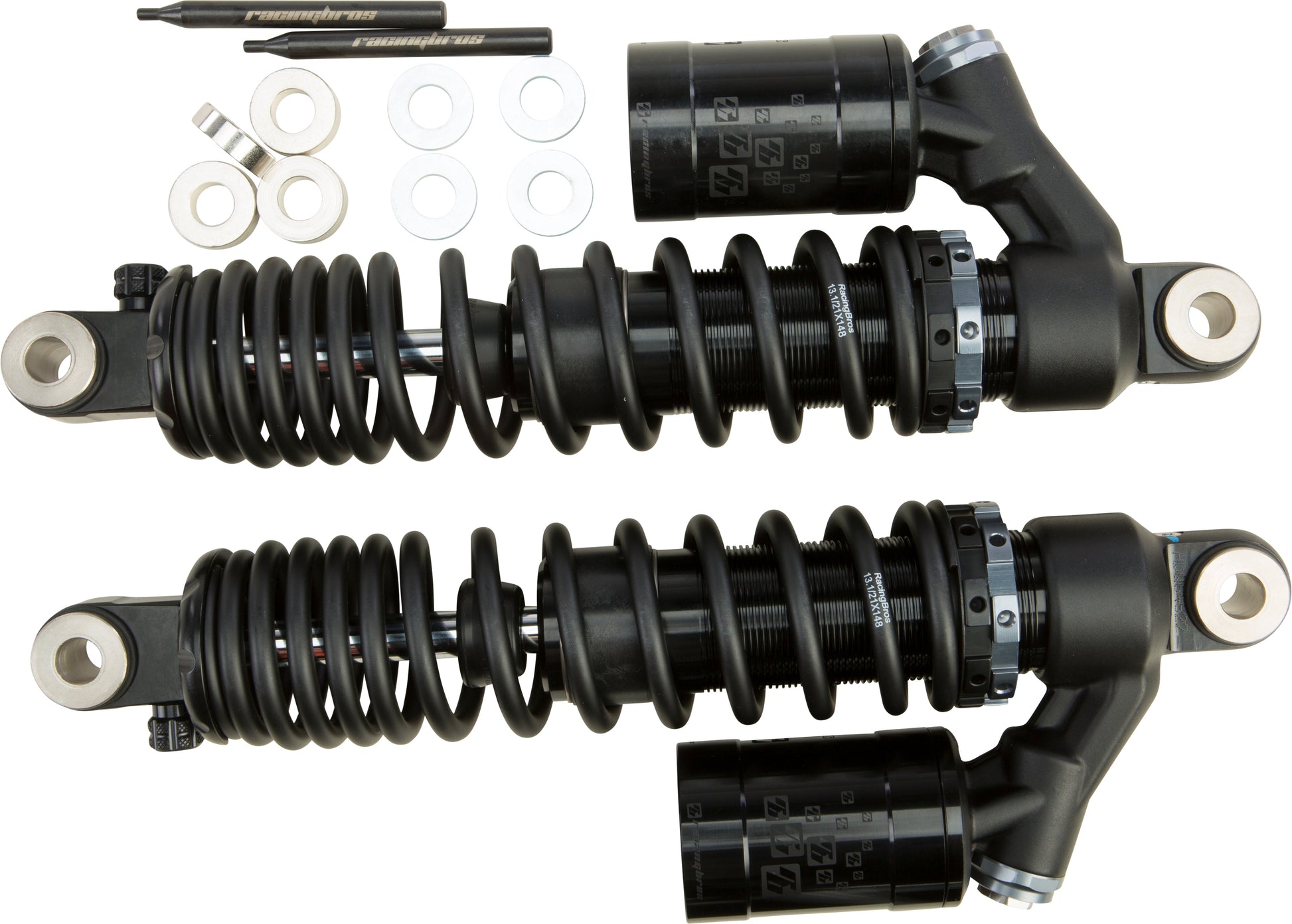 Remote Res Shock 91 20 Xl, 82 94 Fxr 12.5" Hd