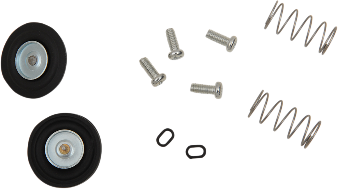 PARTS UNLIMITED Air Cut-Off Valve Rebuild Kit - Honda 46-4027