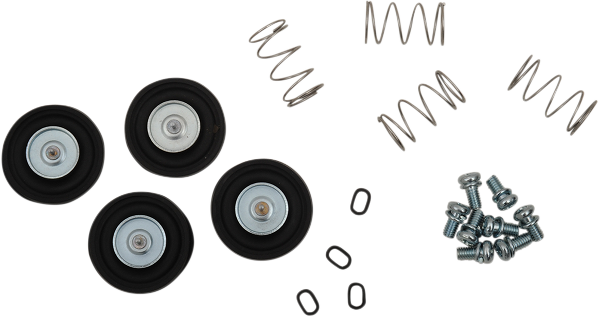 PARTS UNLIMITED Air Cut-Off Valve Rebuild Kit - Honda 46-4028