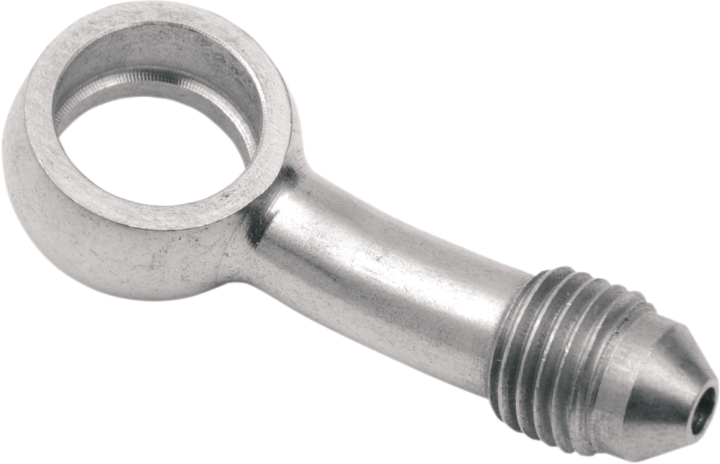 GOODRIDGE Banjo Fitting - 30° - 7/16" - Stainless Steel PB593-03-04C
