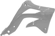Radiator Shrouds White