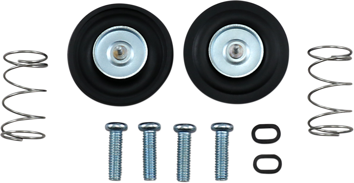 PARTS UNLIMITED Air Cut-Off Valve Rebuild Kit - Honda 46-4029
