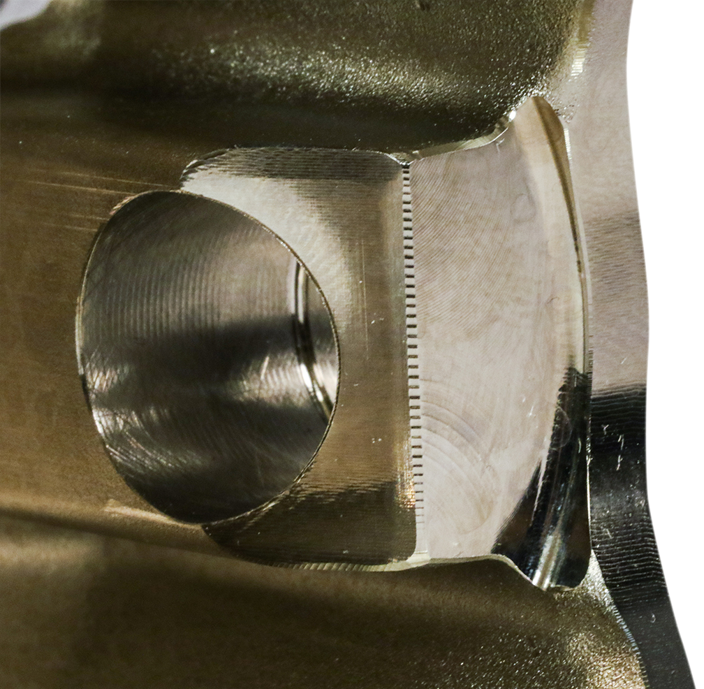 WISECO Piston Kit - 50.00 mm - Suzuki RM85/L RE901M05000