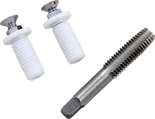 MOOSE OFFROAD Bar End Handguard Mount w/ Tap M60-300