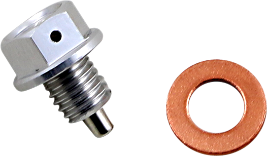 MOOSE OFFROAD Magnetic Drain Plug - KTM T14-5085S